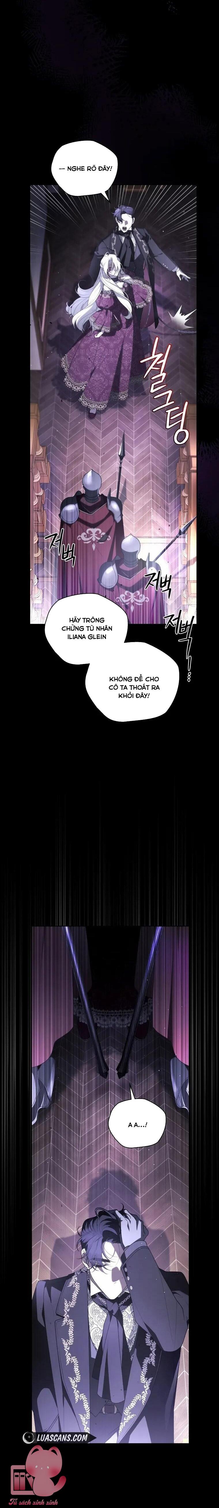 Ác Nữ Thuần Hoá Quái Thú Chap 71 - Next Chap 72