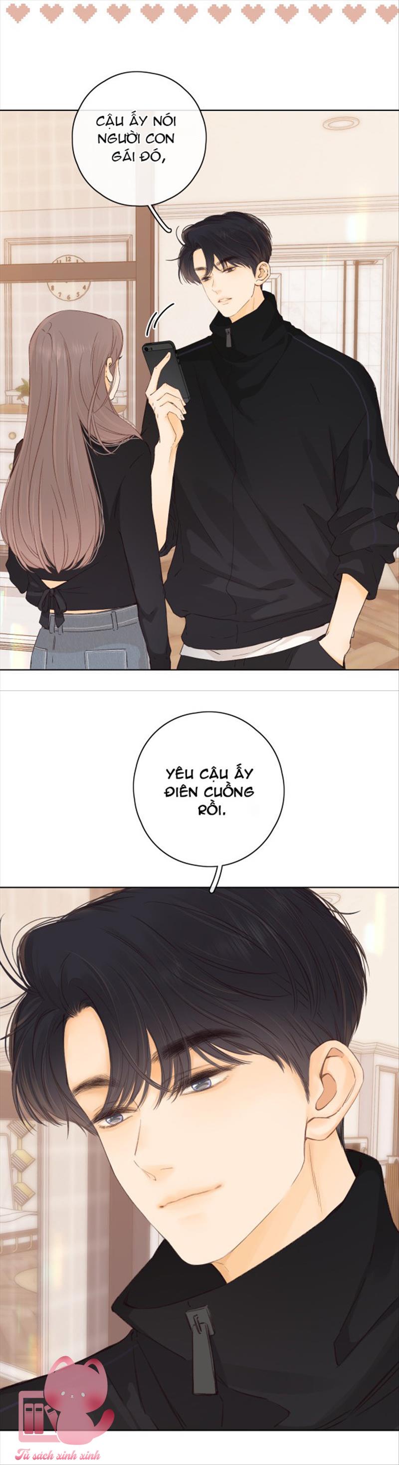 Khó Dỗ Dành Chapter 37 - Trang 4