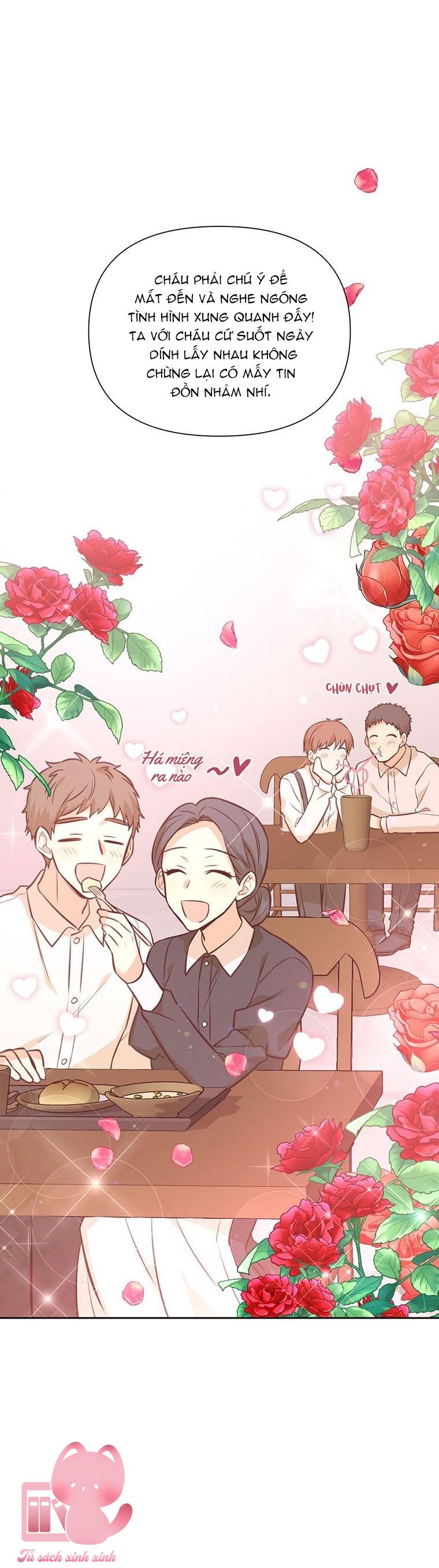 Yêu Tôi Đi, Dù Sao Ngài Cũng Chỉ Là Nhân Vật Phụ Chapter 38 - Trang 4