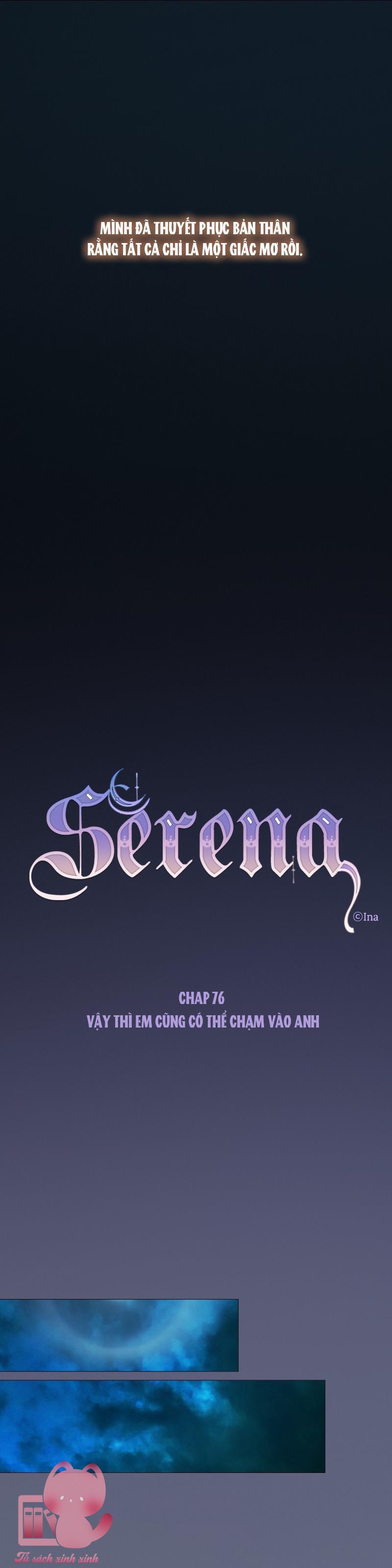 Serena Chap 76 - Trang 3