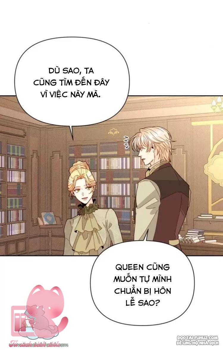 Hoàng Hậu Tái Hôn Chapter 95 - Trang 4