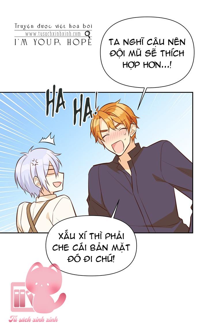 Yêu Tôi Đi, Dù Sao Ngài Cũng Chỉ Là Nhân Vật Phụ Chapter 12 - Trang 4