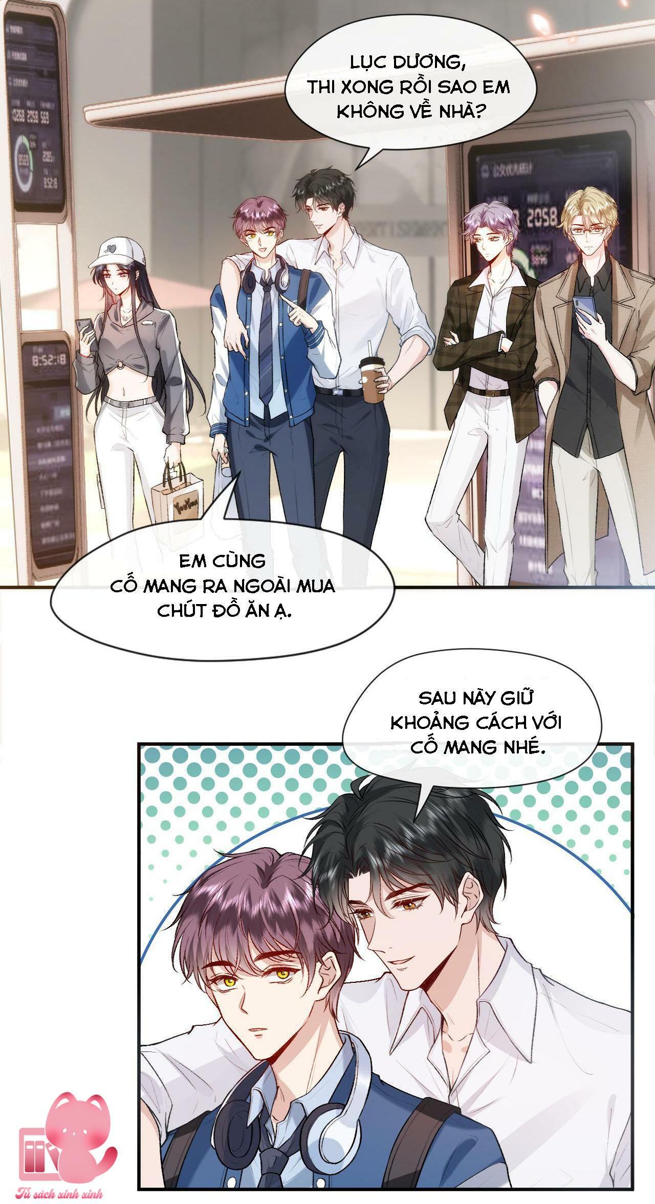 Phu Nhân Mỗi Ngày Đều Tại Tuyến Vả Mặt Chap 16 - Trang 2