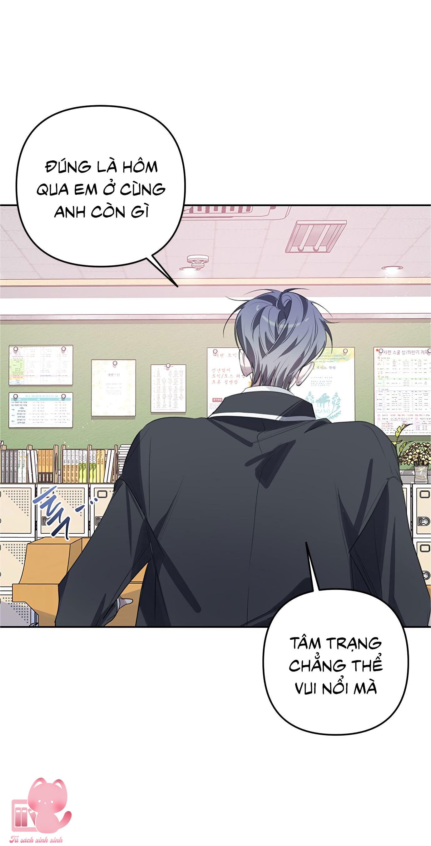 Đàn Anh Xấu Xa! Chap 41 - Trang 3