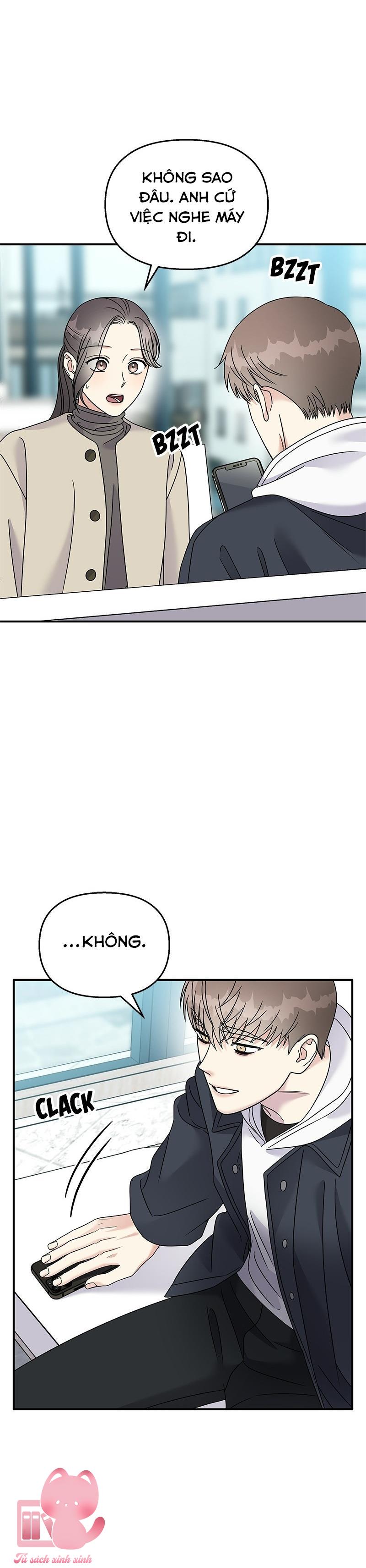 Hãy Vờ Như Ta Yêu Nhau Chap 84 - Trang 2