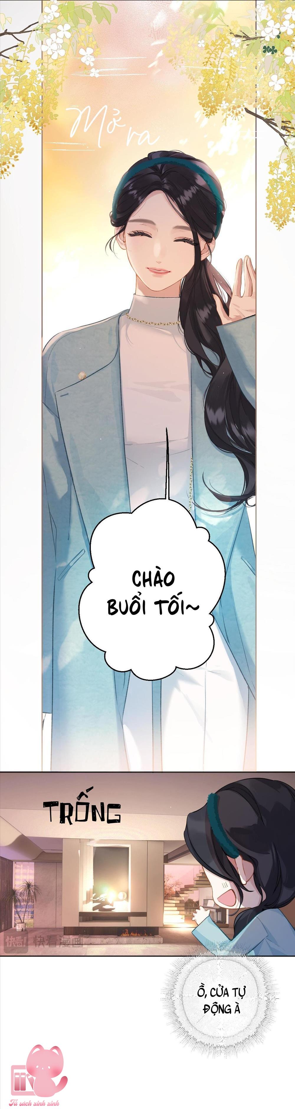 Trêu Nhầm Chap 11 - Trang 4