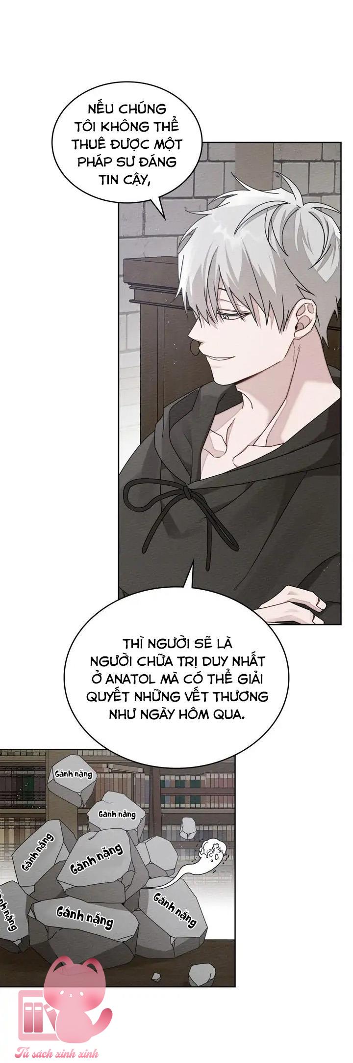 Dưới Tán Cây Sồi Chapter 80 - Next Chapter 80.5