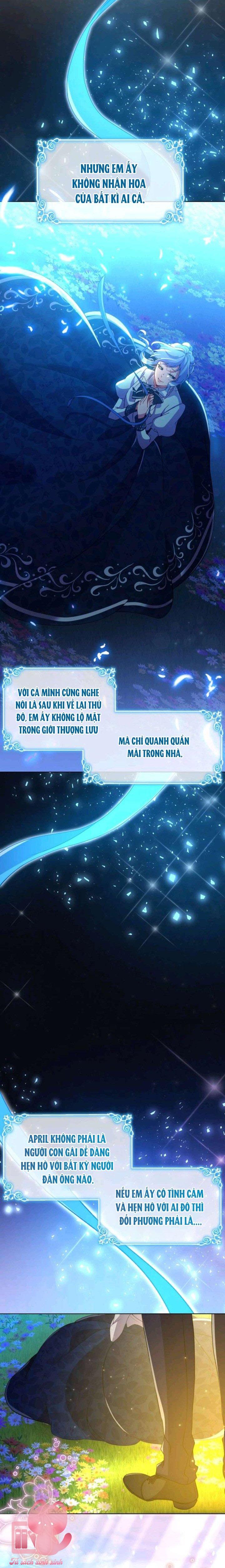 Ước Hẹn Không Thành Của Đôi Ta Chap 52 - Trang 3