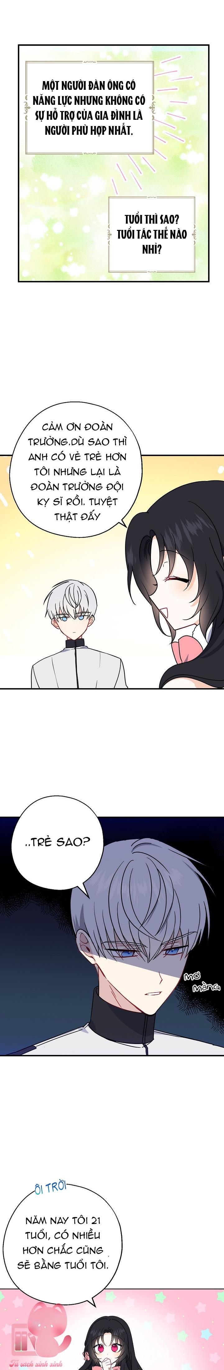 A Nào, Ngậm Thìa Vàng Nhé? Chap 10 - Next Chap 11