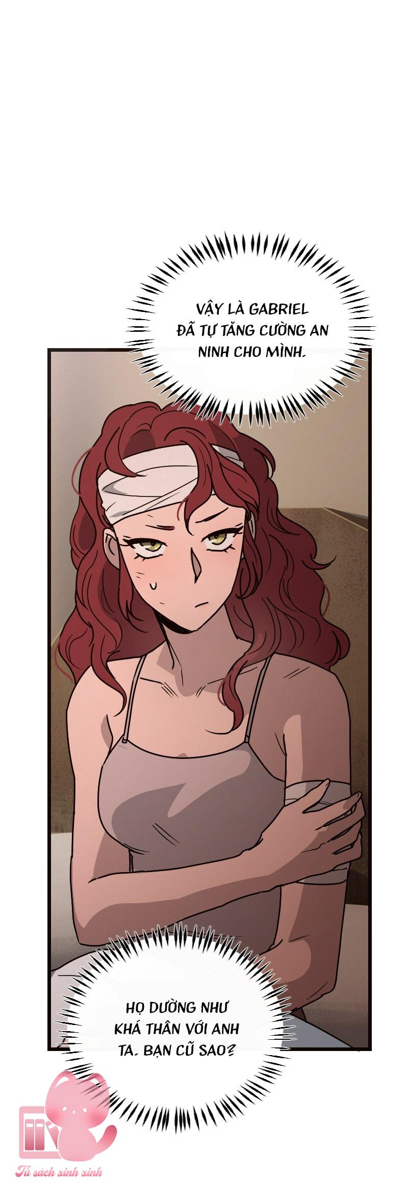 Bảo Mẫu Của Mafia Chap 17 - Trang 4