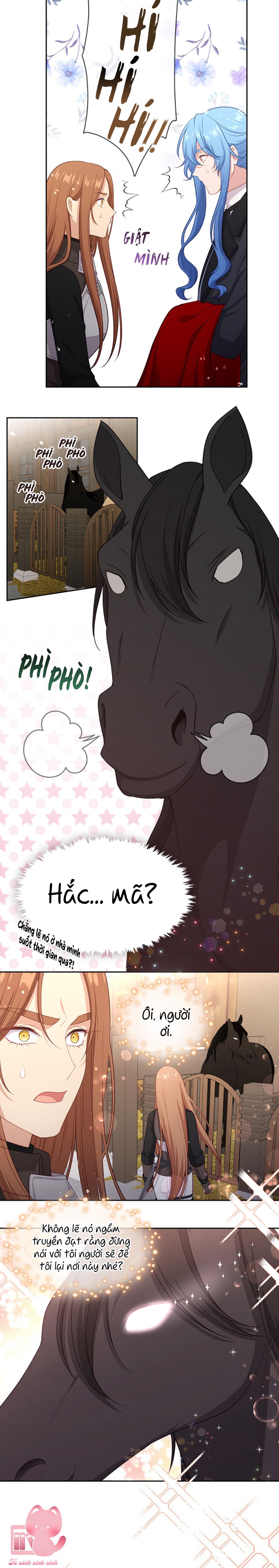 Hãy Coi Chừng Ác Nữ Chapter 79 - Trang 4