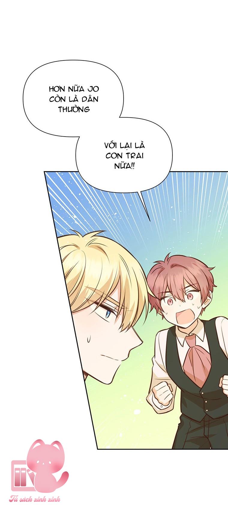 Yêu Tôi Đi, Dù Sao Ngài Cũng Chỉ Là Nhân Vật Phụ Chapter 23 - Trang 4