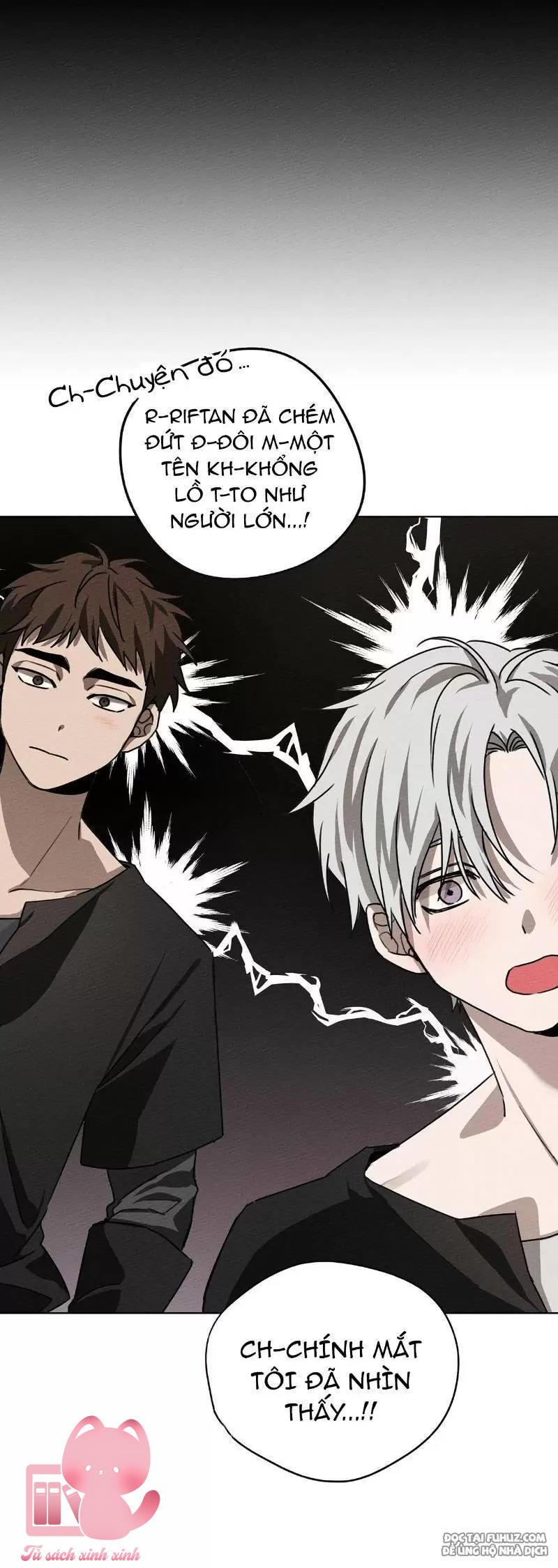 Dưới Tán Cây Sồi Chapter 20 - Trang 3