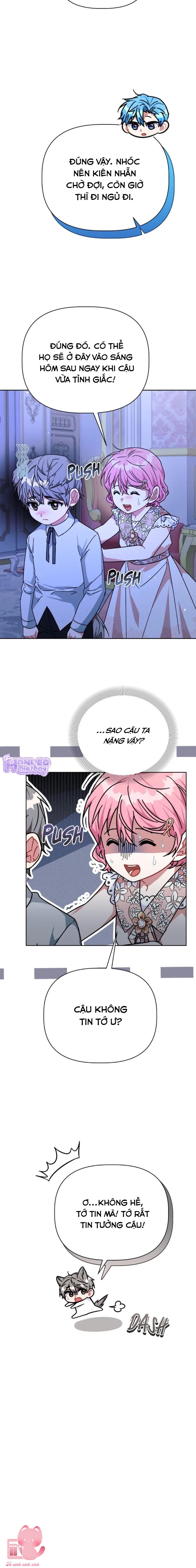 Con Đường Hoa Dành Cho Nam Chính Chap 34 - Trang 4