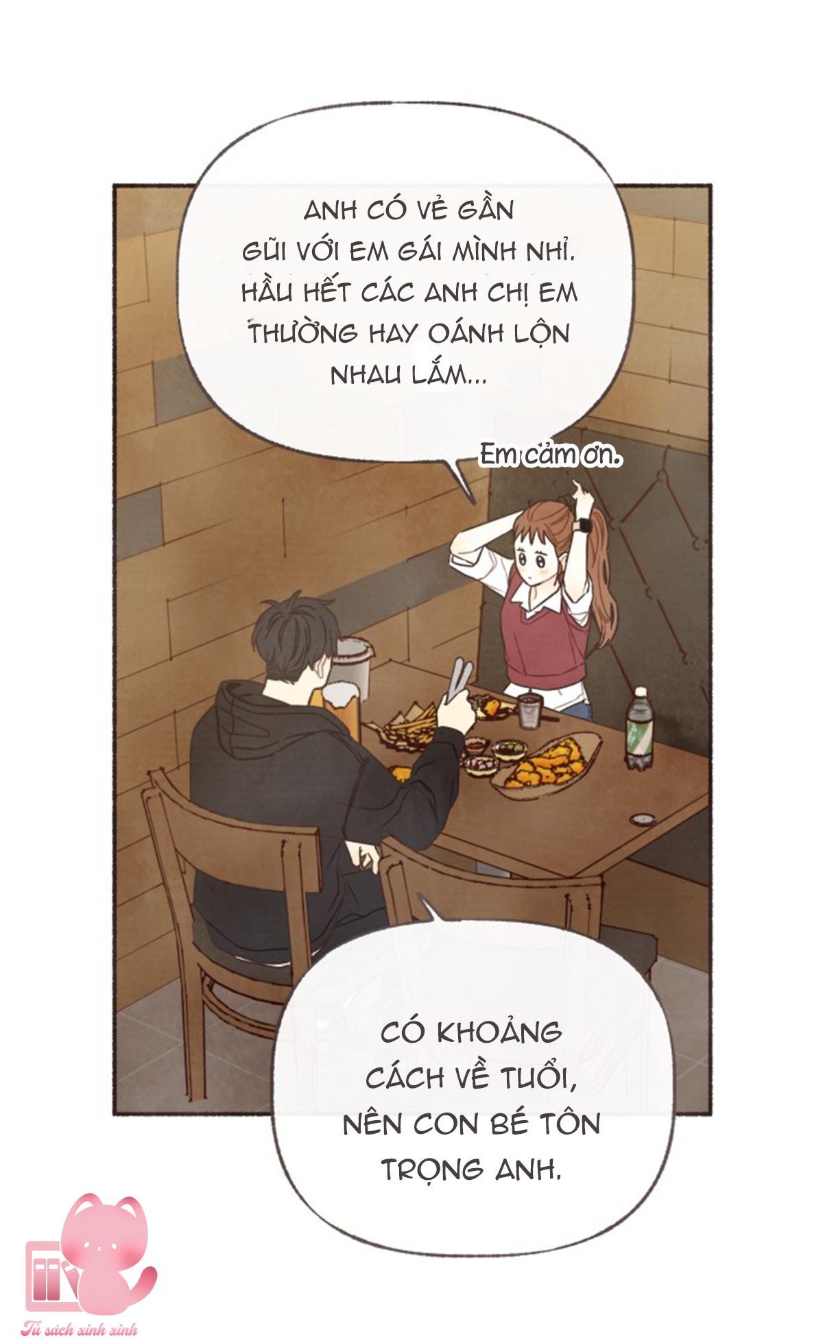 Cảm Xúc Chuyển Giao Chapter 5 - Trang 4