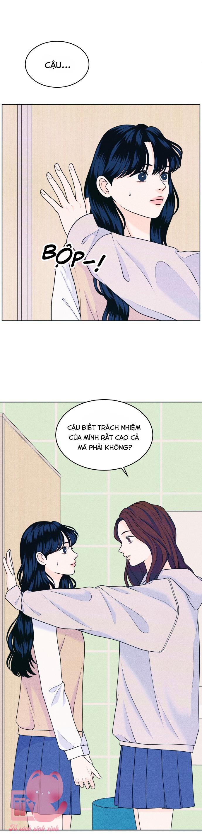 Cặp Đôi Hướng Nội Chapter 37 - Trang 4