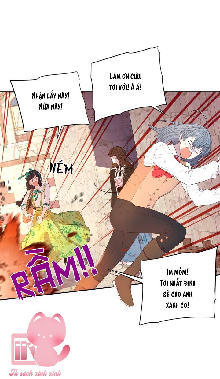 Hoàng Nữ Tóc Đen Chapter 29 - Trang 4