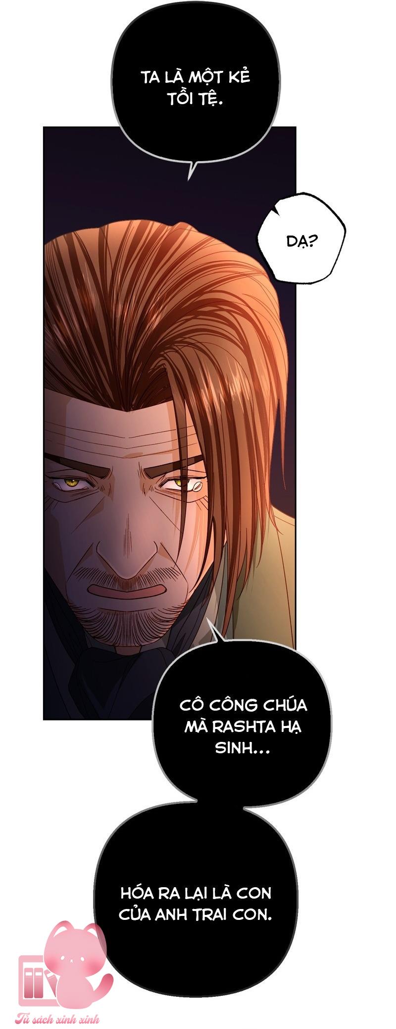 Hoàng Hậu Tái Hôn Chap 184 - Trang 4