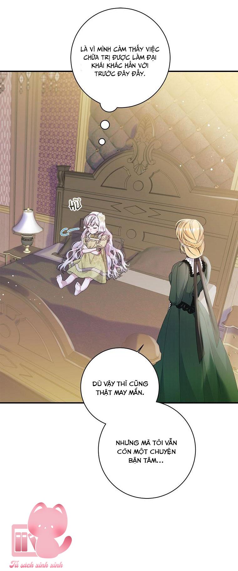 Nhận Nuôi Người Cha Phản Diện Chapter 27 - Trang 4