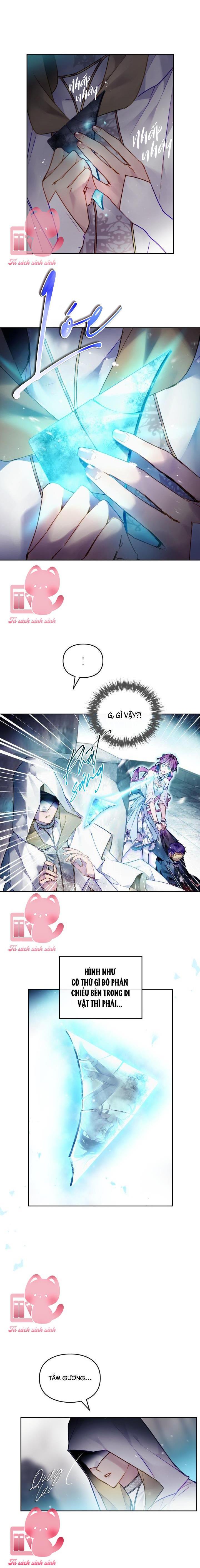 Kết Cục Của Nhân Vật Phản Diện Chỉ Có Thể Là Cái Chết Chapter 119 - Trang 4