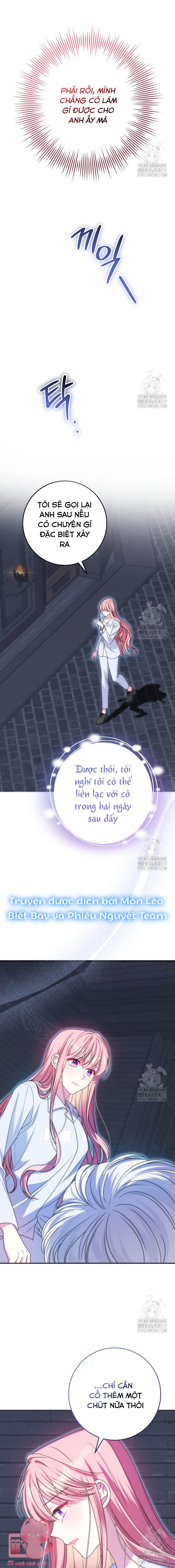 Tôi Gặp Nam Chính Trong Tù Chapter 33 - Next Chapter 34