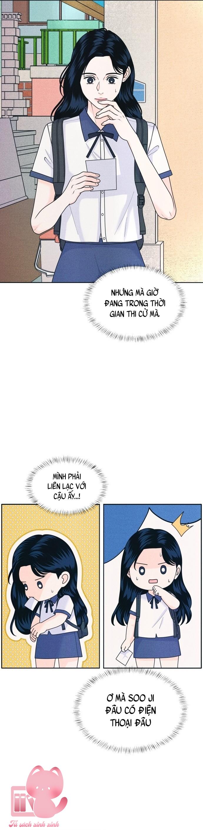 Cặp Đôi Hướng Nội Chap 81 - Trang 4