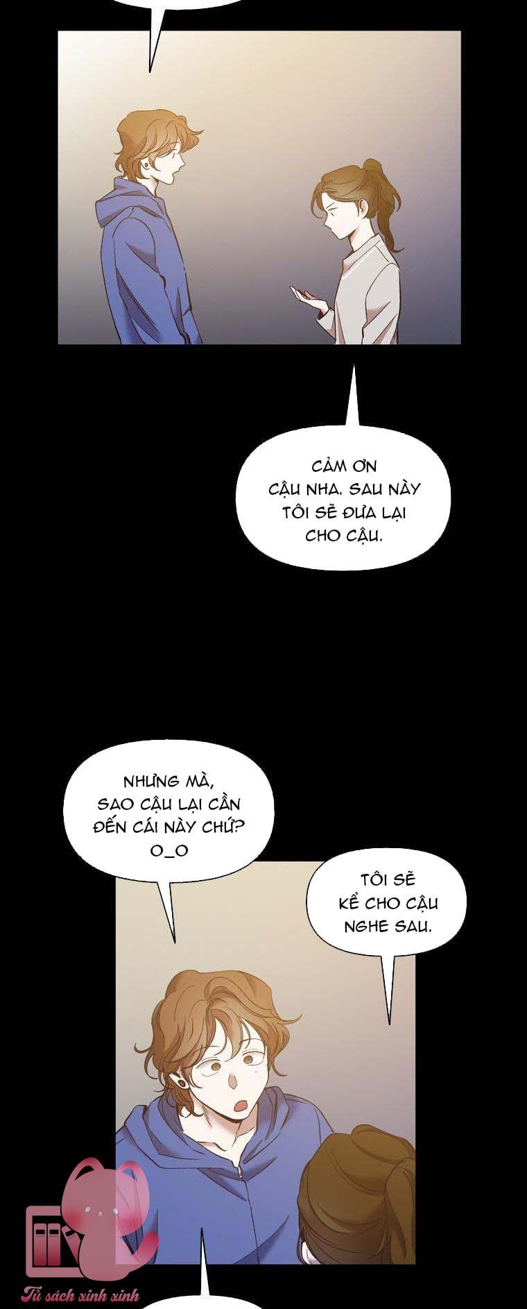 Thanh Xuân Của Chúng Ta Chap 36 - Trang 4