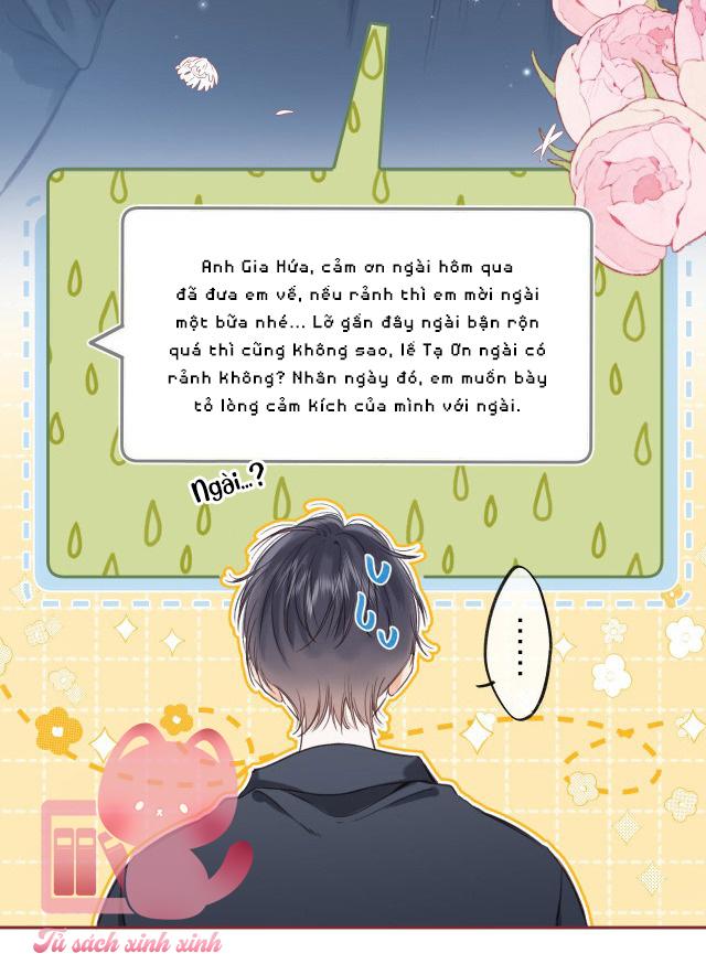 Mối Tình Thầm Kín Chapter 51 - Trang 4