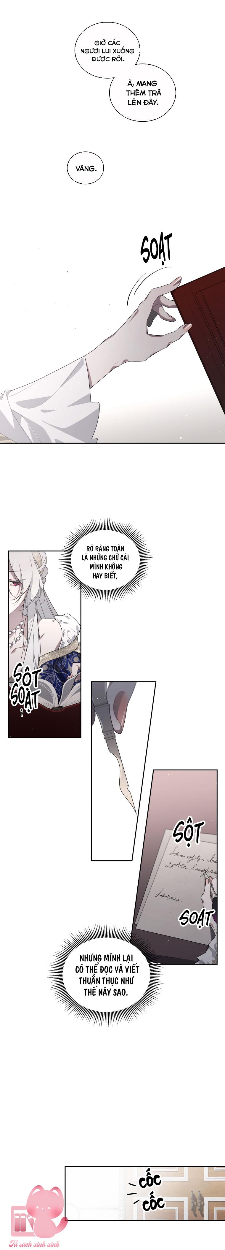 Ác Nữ Thuần Hoá Quái Thú Chapter 3 - Trang 4