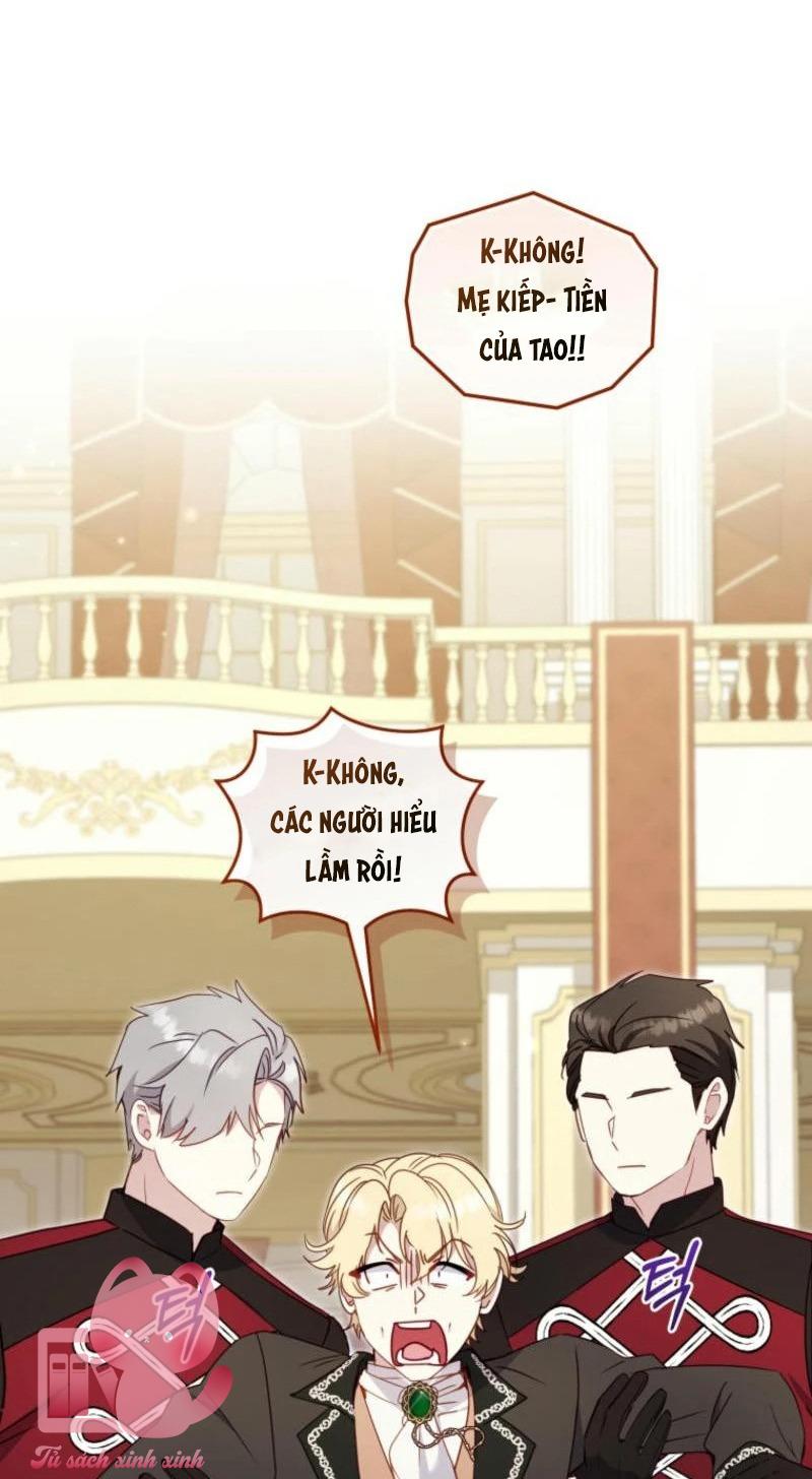 Tôi Được Nuôi Dưỡng Bởi Những Kẻ Phản Diện Chap 97 - Trang 3