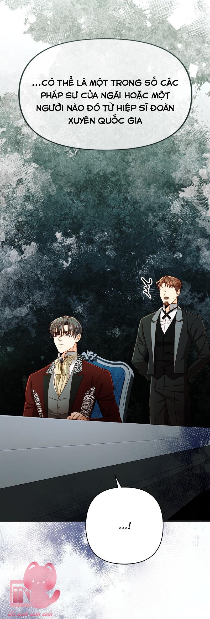 Hoàng Hậu Tái Hôn Chap 211 - Trang 3