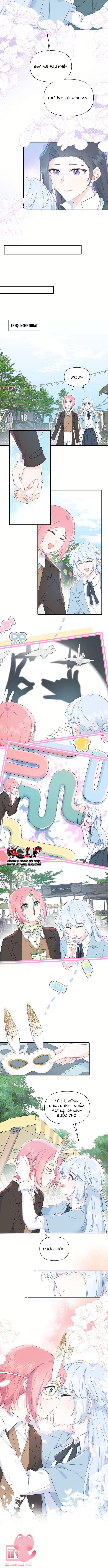 Yêu Đương Khiến Tôi Có Siêu Năng Lực Chap 49 - Trang 3