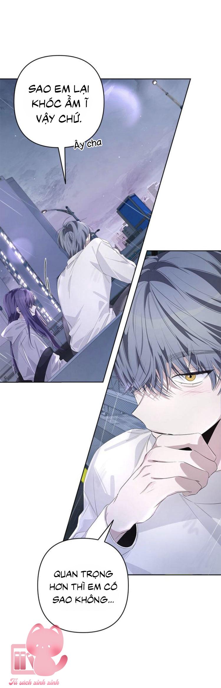 Đàn Anh Xấu Xa! Chap 53 - Trang 3