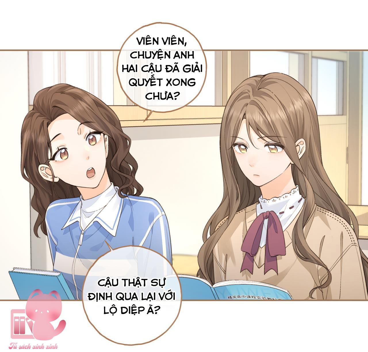 Em Chỉ Muốn Hít Vận Khí Của Anh Chapter 55 - Trang 4