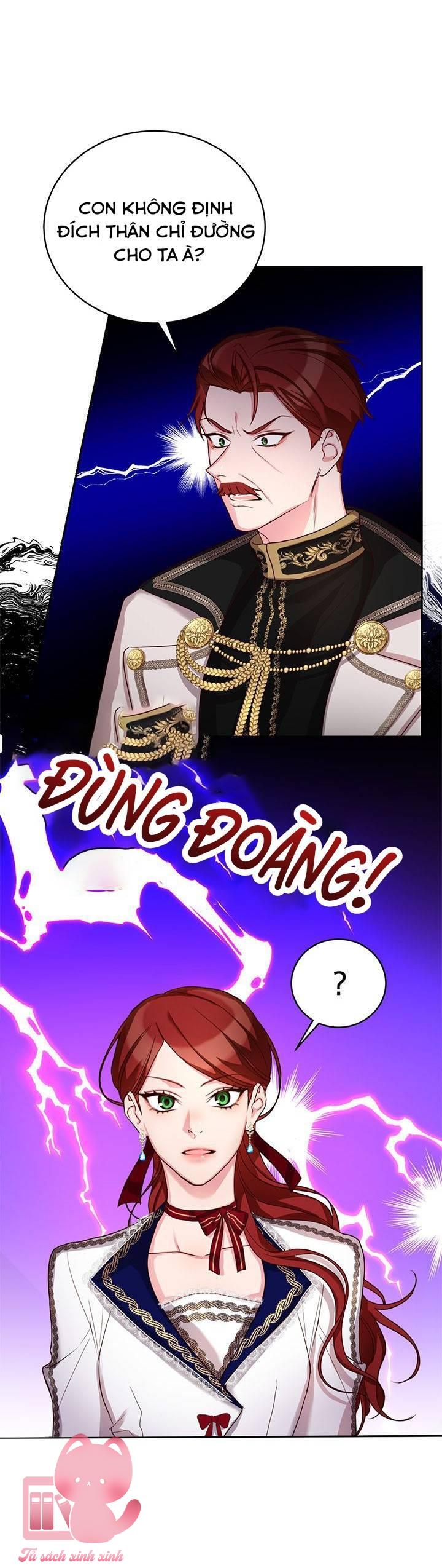 Thế Thì Ta Cứ Trở Thành Kẻ Ác Thôi Chap 19 - Trang 2