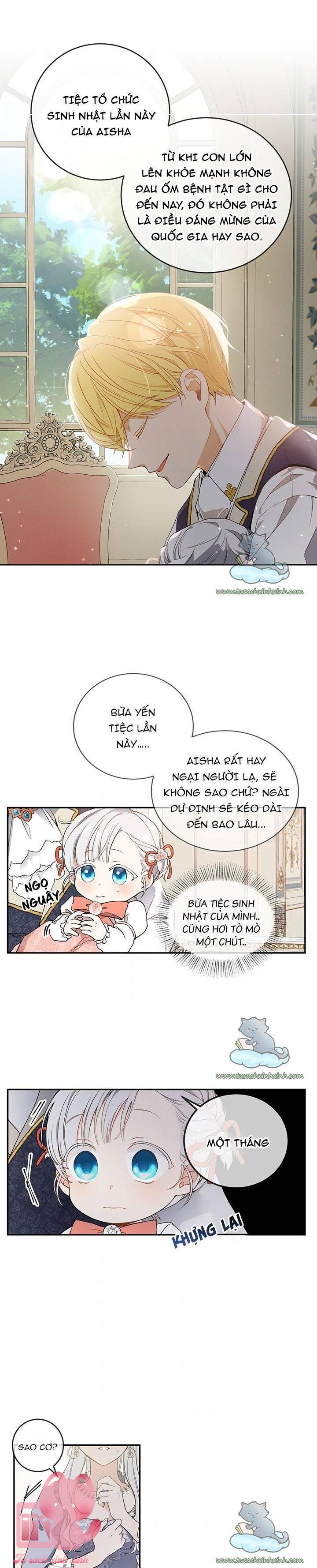 Hướng Về Ánh Dương Lần Nữa Chapter 4 - Trang 4