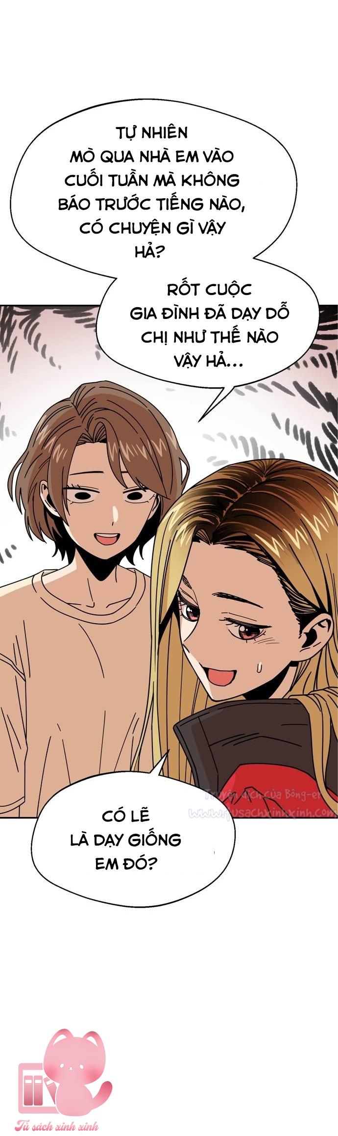 Lớ Ngớ Vớ Phải Tình Yêu Chapter 14 - Trang 4