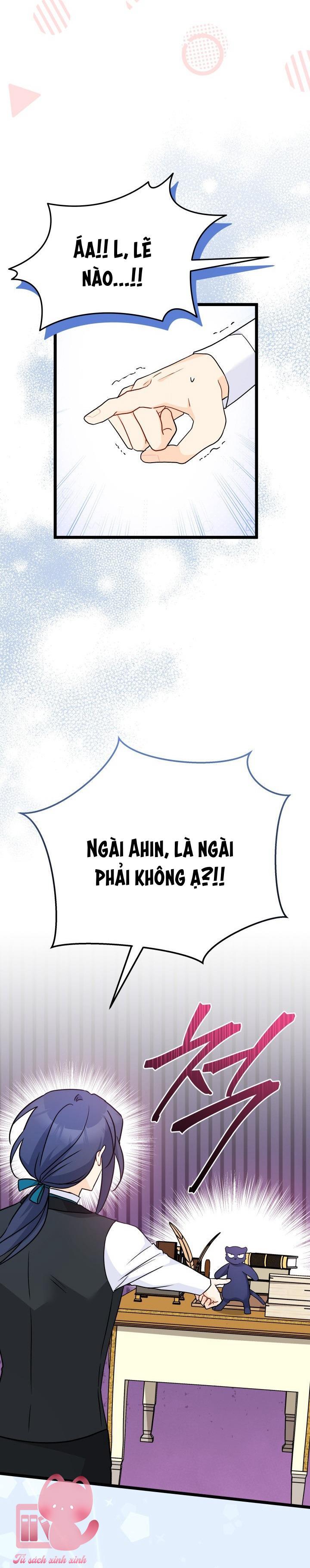 Quan Hệ Cộng Sinh Giữa Báo Đen Và Thỏ Trắng Chap (NT10) - Trang 2