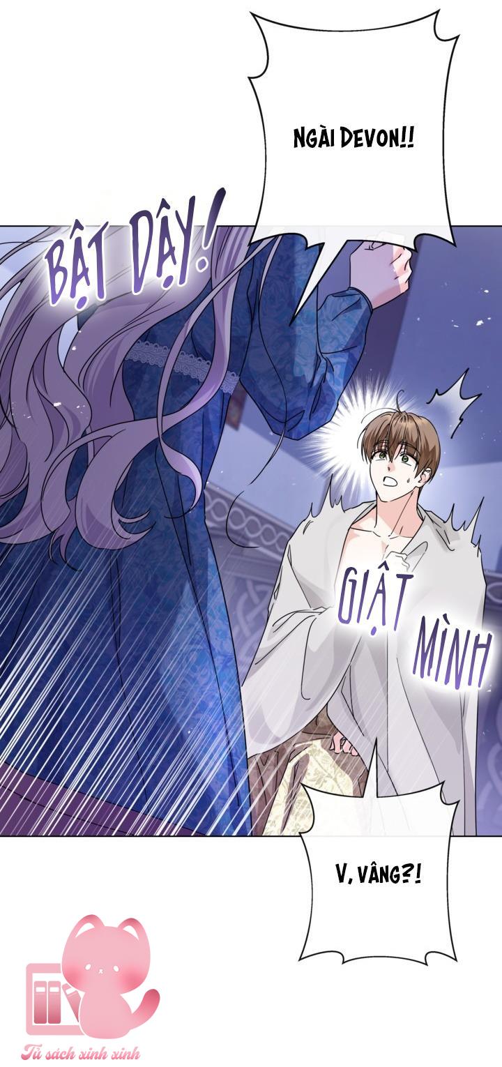 Hoàng Nữ Cosplay Nonfan Chap 67 - Trang 3