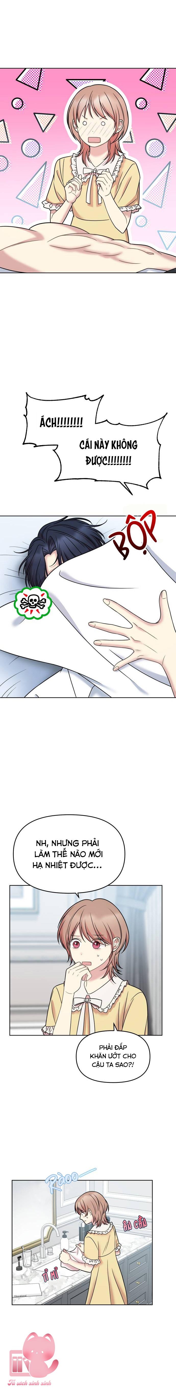 Quản Gia, Làm Ơn Đấy! Chap 15 - Trang 2