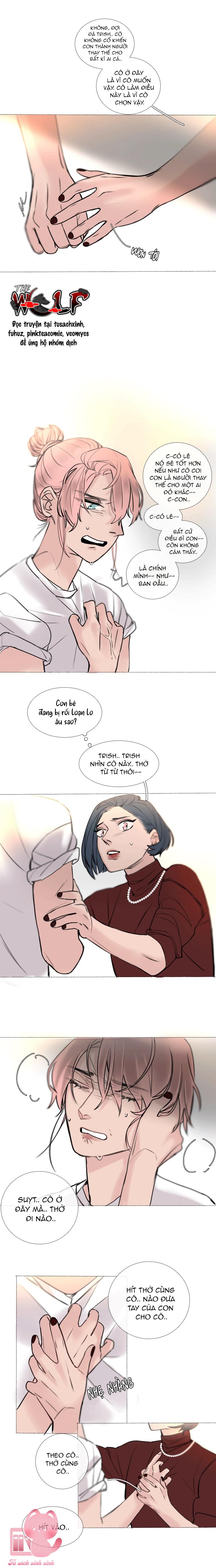 Tình Cờ Thật Đấy Chap 22.2 - Trang 3