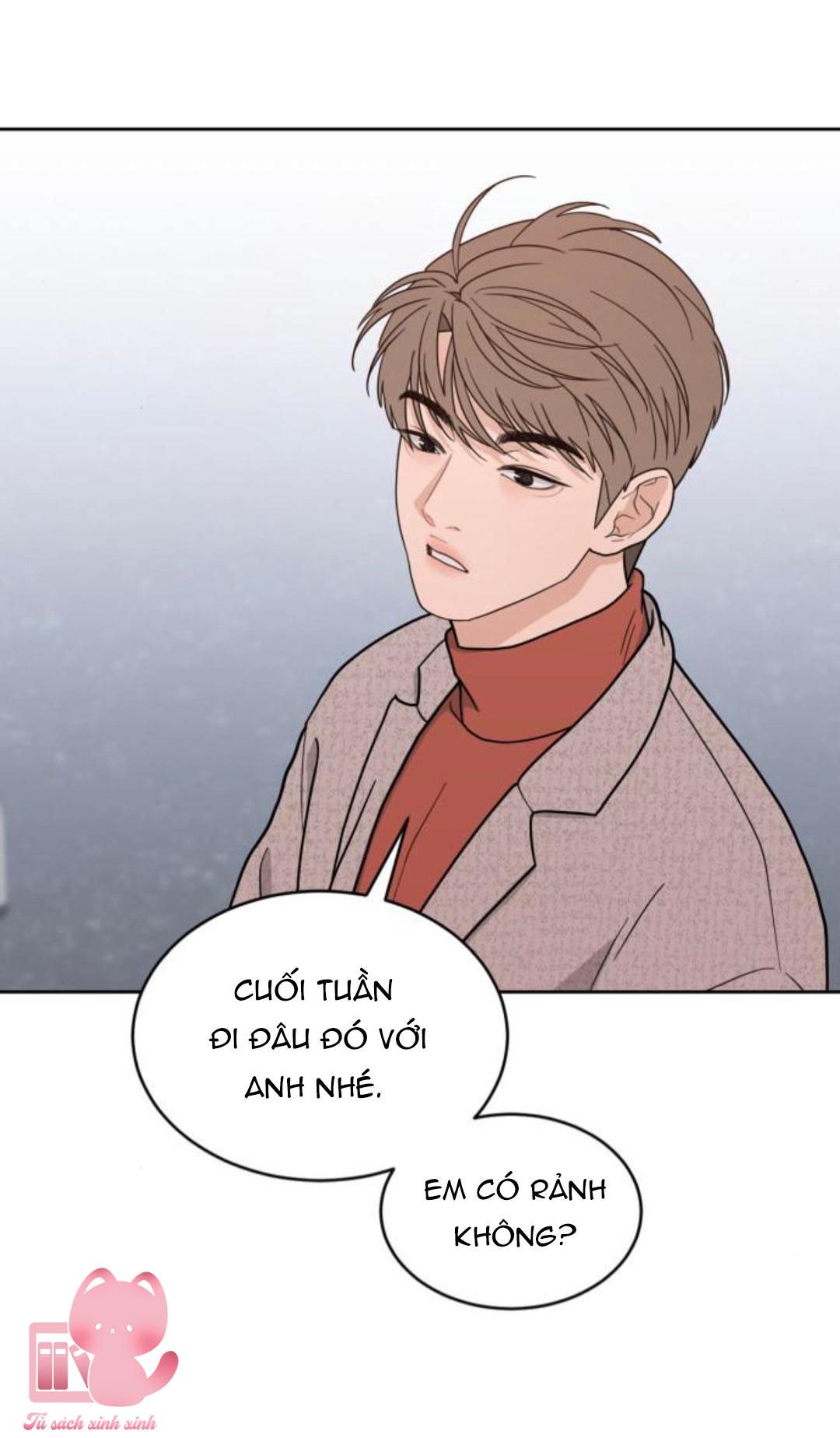 Vận May Không Ngờ Chapter 32 - Trang 4