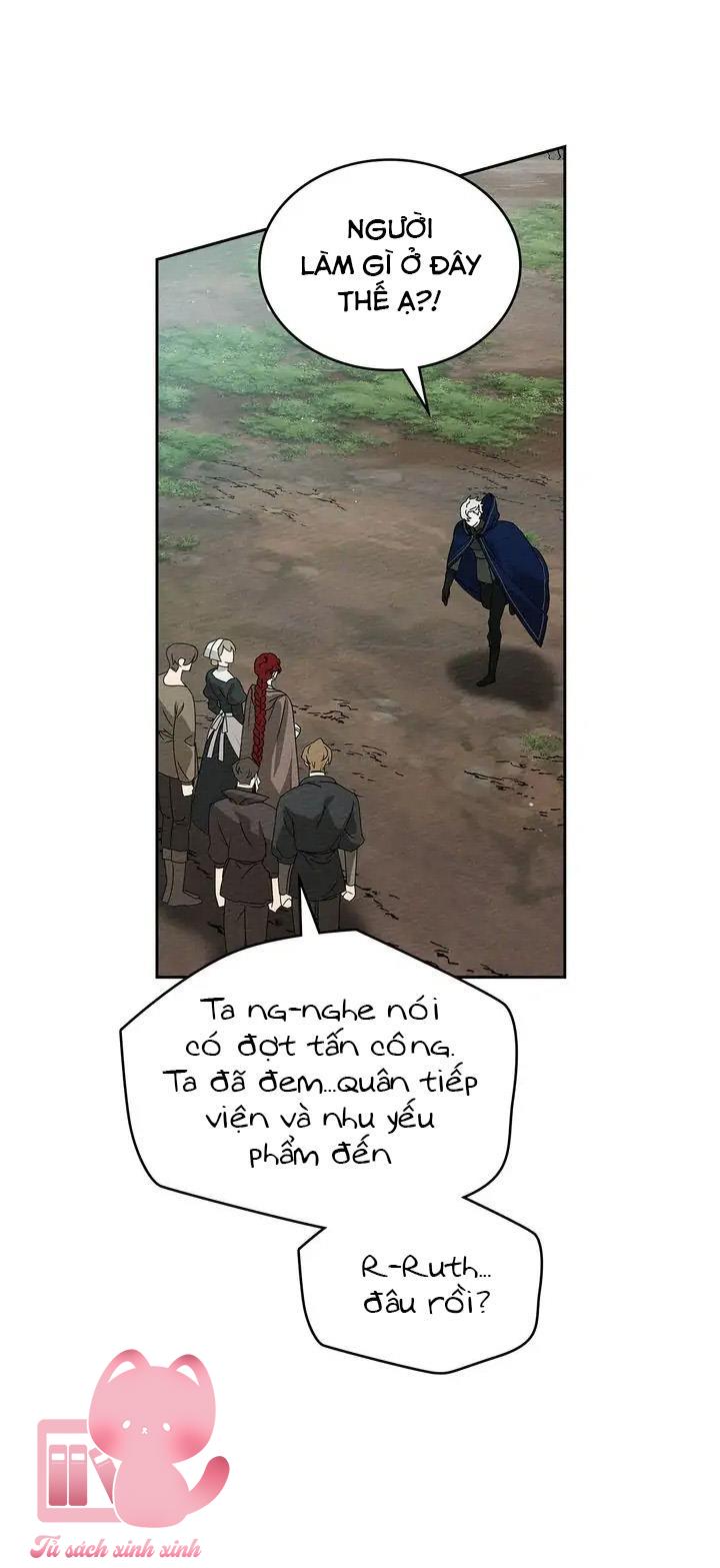 Dưới Tán Cây Sồi Chapter 71 - Trang 3