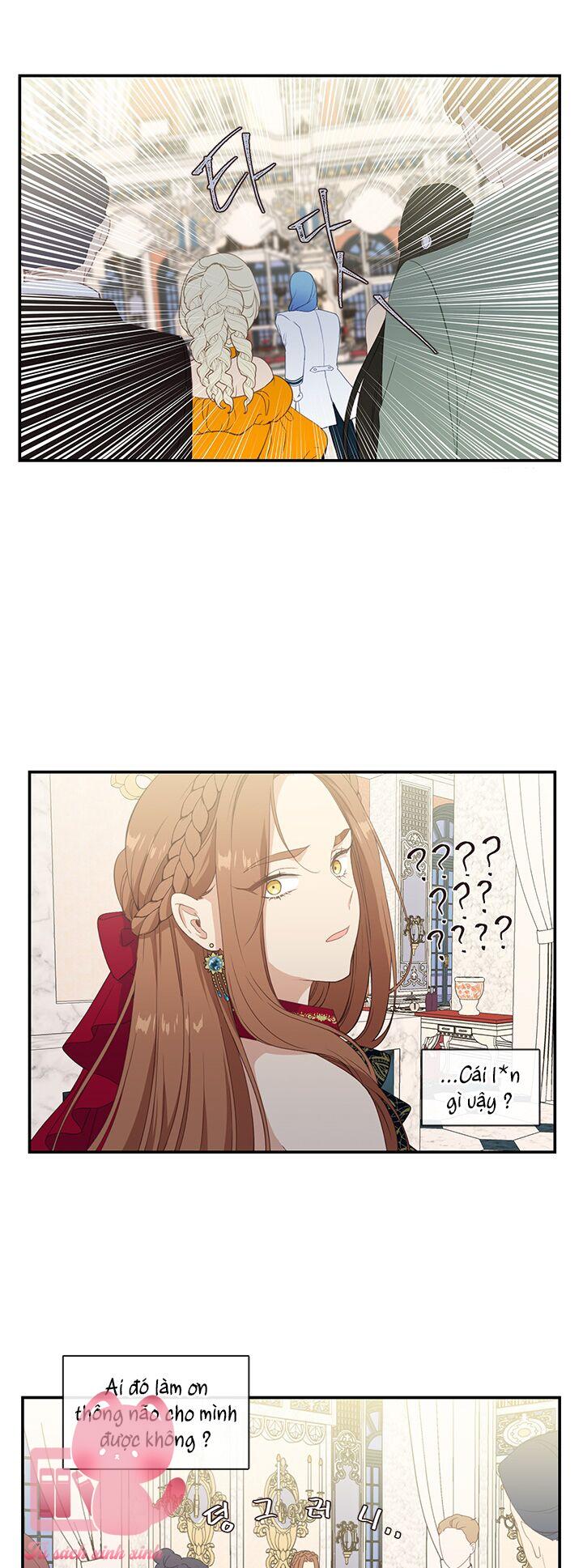 Hãy Coi Chừng Ác Nữ Chapter 18 - Trang 4