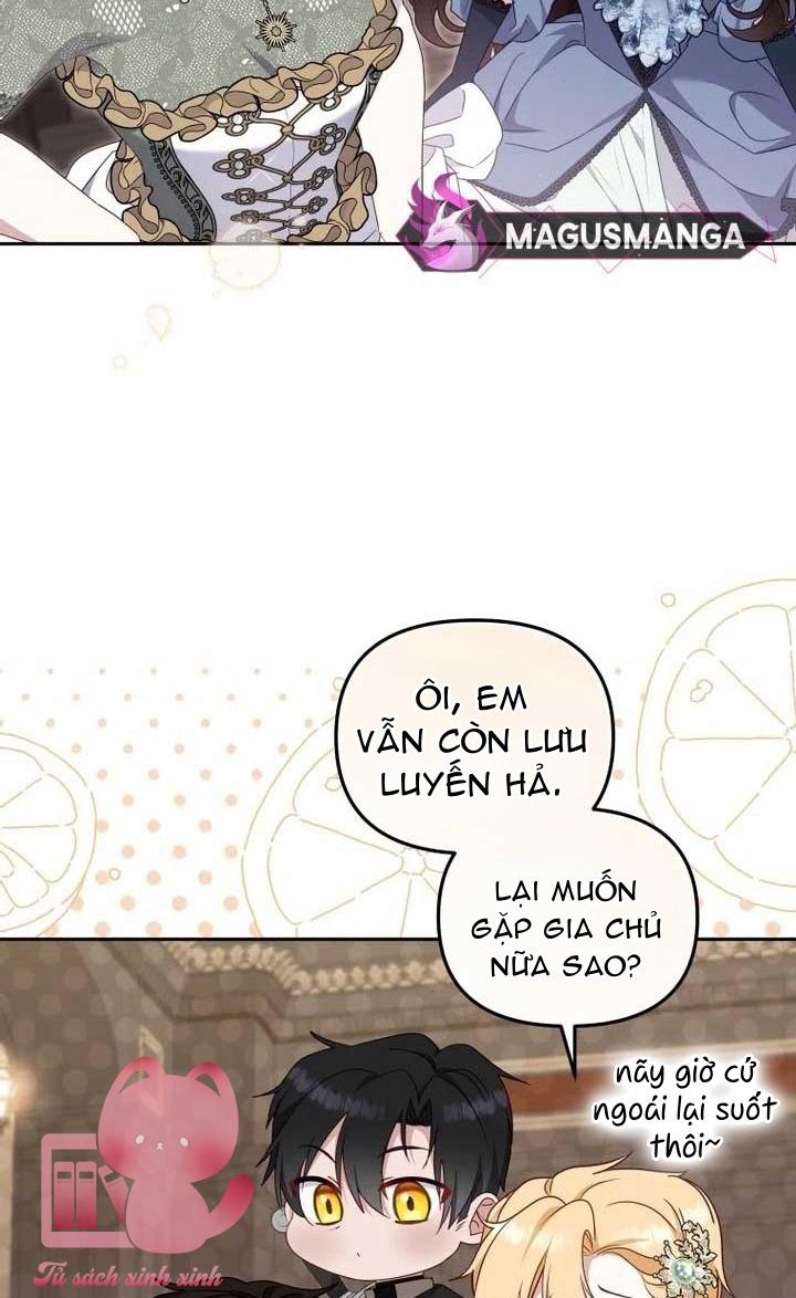 Tôi Được Nuôi Dưỡng Bởi Những Kẻ Phản Diện Chap 70 - Trang 3