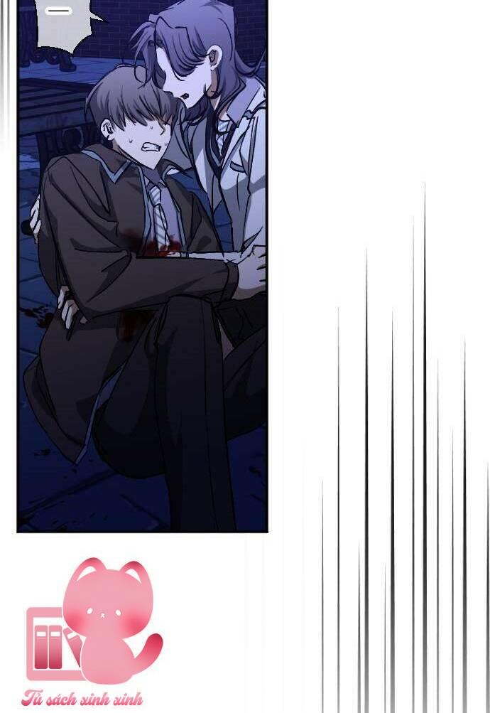 Đêm Của Bóng Tối Chapter 36 - Trang 4
