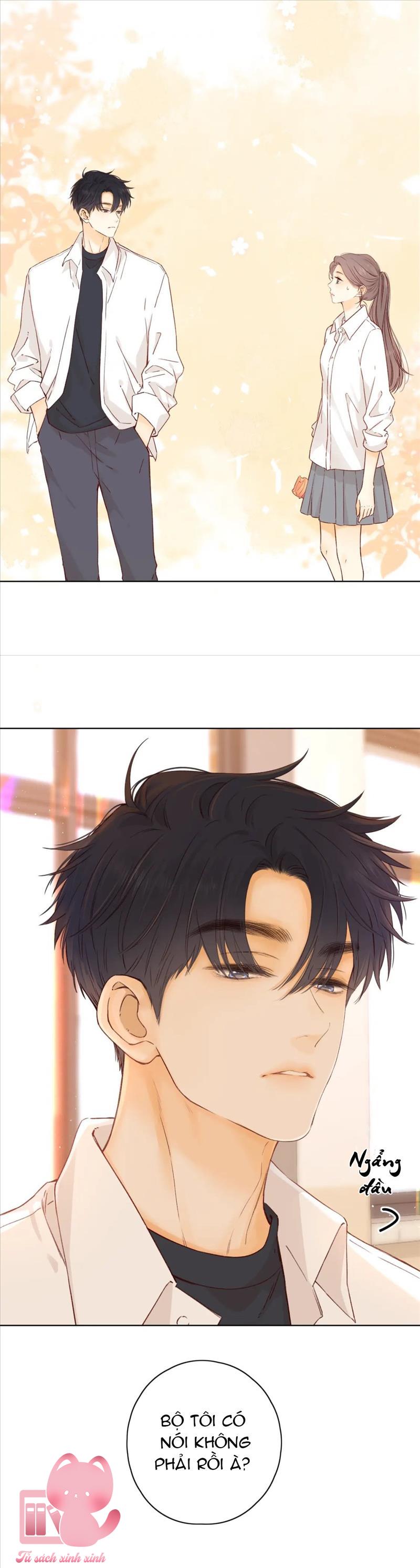 Khó Dỗ Dành Chapter 42 - Trang 4