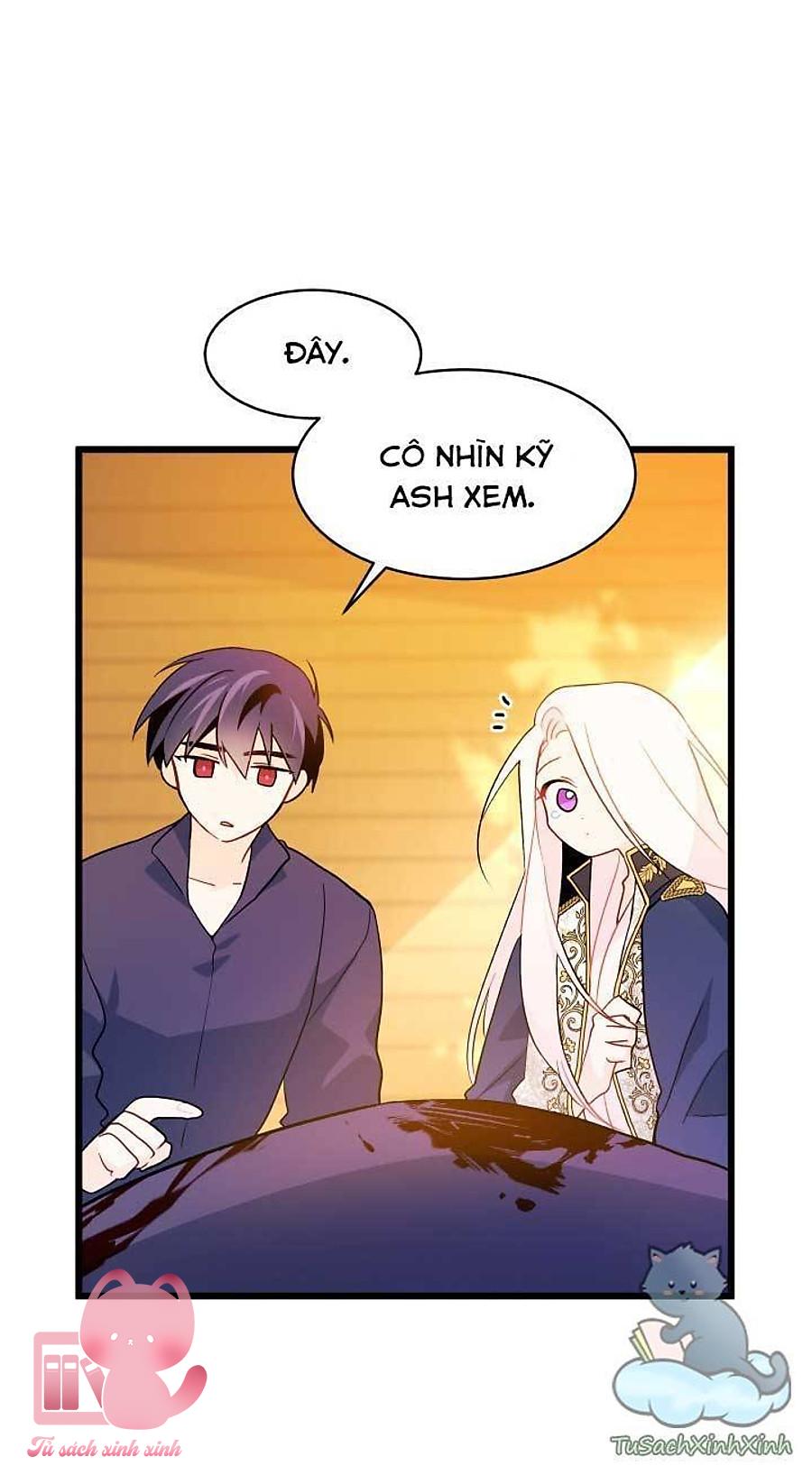 Quan Hệ Cộng Sinh Giữa Báo Đen Và Thỏ Trắng Chap 30 - Trang 2