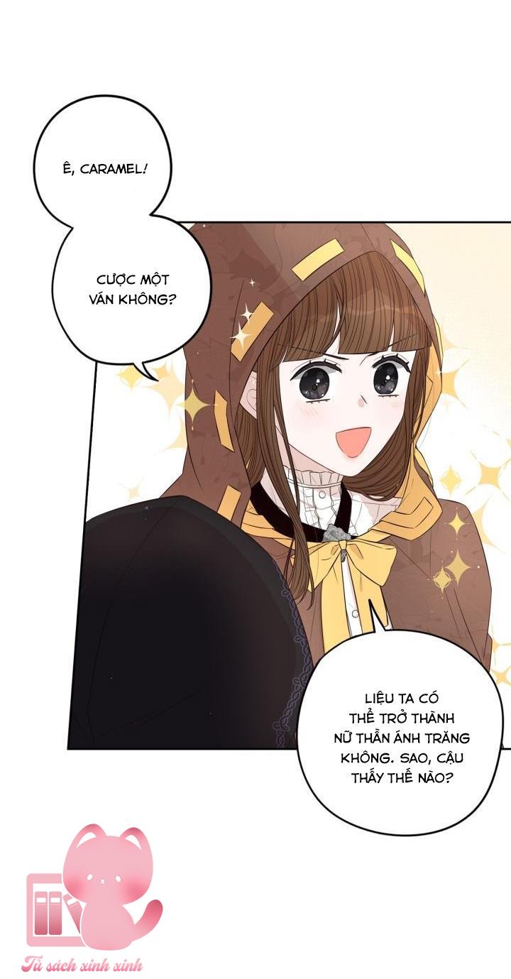 Hoàng Nữ Tóc Đen Chapter 33 - Trang 4