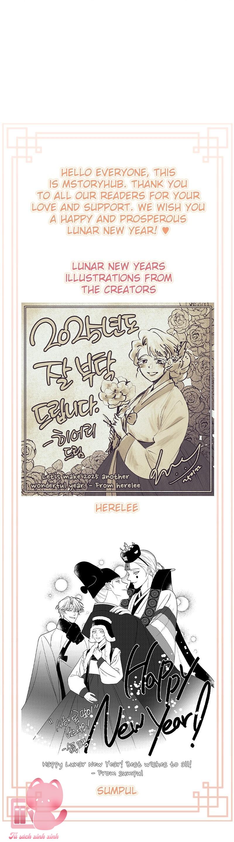 Hoàng Hậu Tái Hôn Chap 204 - Trang 3